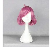 Anime Noragami Ebisu Kofuku Cosplay Wigs Women Short Synthetic Hair Halloween Party Role Play Costume Wig Perucas KUWS015C
