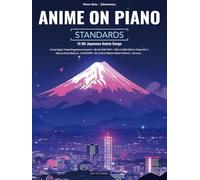Anime On Piano - Standards.