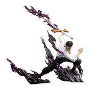 Anime One Piece Figurines Strawhat Monkey D Luffy Trafalgar Law Zoro Ace Sabo Crocodile Shanks Mihawk Buggy Action Collectible Gift Statues for One Piece Anime Manga Fans (Dracule Mihawk)