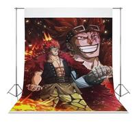 Anime One Piece Photography Cloth56x98inch(142x250cm)