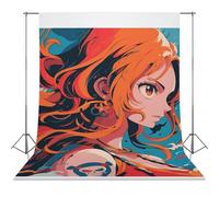 Anime One Piece Photography Cloth56x98inch(142x250cm)
