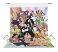 Anime One Piece Photography Cloth56x98inch(142x250cm)