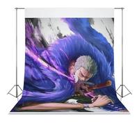 Anime One Piece Photography Cloth56x98inch(142x250cm)