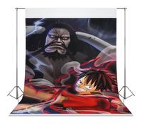 Anime One Piece Photography Cloth56x98inch(142x250cm)