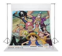 Anime One Piece Photography Cloth56x98inch(142x250cm)