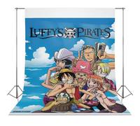 Anime One Piece Photography Cloth56x98inch(142x250cm)