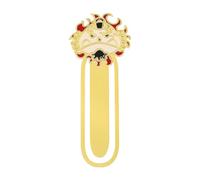 Anime One Piece Stainless Steel Bookmark for Men Women Students Teachers Study Reading Book Tools Gifts Surprise for Anime Fans (Style-9)