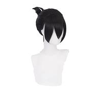 Anime One Punch Man Cosplay Wigs Speed O Sound Sonic Cosplay Heat Resistant Synthetic Wig Hair Halloween Party + Wig Cap