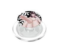 Anime Otaku FemDom Lewd Submissive Waifu PopSockets PopGrip for MagSafe