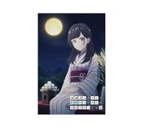 Anime Our Dating Story: The Experienced You And The Inexperienced M Poster 7 Canvas Poster Bedroom Decor Landscape Office Room Decor Gift 24x36inch(60x90cm)