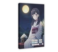 Anime Our Dating Story: The Experienced You And The Inexperienced M Poster 7 Canvas Poster Wall Art Decor Print Picture Paintings for Living Room Bedroom Decoration 20x30inch(50x75cm)