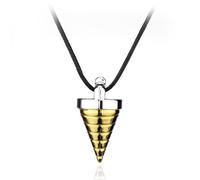 Anime Peripherals Gurren Lagann Necklace Tengen Toppa Merch Gurren Lagann Simon Keychain Pendant