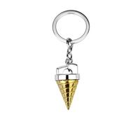 Anime Peripherals Gurren Lagann Necklace Tengen Toppa Merch Gurren Lagann Simon Keychain Pendant
