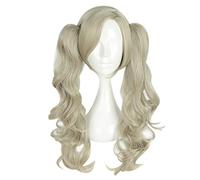 Anime Persona 5 Anne Takamaki Wig Cosplay Costume Women Long Hair Halloween Party Wigs
