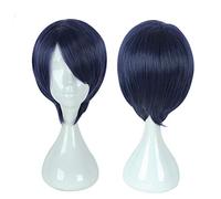 Anime Persona 5 Yusuke Kitagawa Wig Cosplay Costume Short Synthetic Hair Halloween Party Wigs