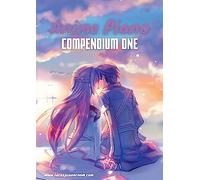 Anime Piano, Compendium One: Easy Anime Piano Sheet Music Book for Beginners and Advanced