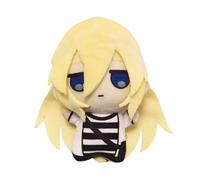 Anime Plush Rachel Gardner Figure Pillow,Cute Soft Rachel Gardner Figurine Pendant Plush Keychain Pillow Cosplay Accessoires Birthday Gifts for Fans 10cm