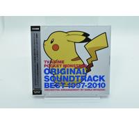 Animation Soundtrack - TV Anime Pocket Monster Original Soundtrack Best 1997-2010