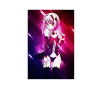 Anime Poster High School Dxd Toujou Koneko Poster Decorative Painting Canvas Wall Art Living Room Posters Bedroom Painting 08x12inch(20x30cm)