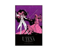 Anime Poster Revolutionary Girl Utena 12 Canvas Poster Wall Art Decor Print Picture Paintings for Living Room Bedroom Decoration 20×30inch(50×75cm) Unframe: