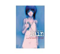 Anime Poster Serial Experiments Lain 15 Canvas Poster Wall Art Decor Print Picture Paintings for Living Room Bedroom Decoration 12×18inch(30×45cm) Unframe: