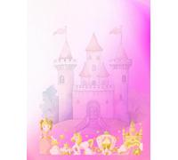 Anime princess : coloring book: A Cute Anime-Inspired Coloring Adventure for Kids