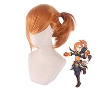 Anime Princess Connect! Re:Dive Hodaka Misogi Wig Cosplay Costume Heat Resistant Synthetic Hair Women Wigs PL-759