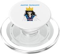 Anime Princess,Manga Book Fans,Anime Gifts,Japanese Love PopSockets PopGrip for MagSafe