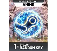 Anime Random 1 Key (PC) - Steam Key - GLOBAL