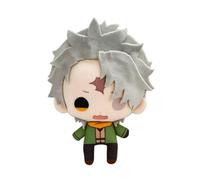 Anime Re:0 Plush Figure Pendant Remu/Ramu Stuffed Figure Pillow 10cm | Beatrice/Beatorisu/Natsuki Subaru Soft Figure Keychain, Backpack Charm, Sofa PP Cotton Pillow, Birthday Gifts for Fans