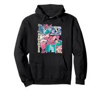 Anime Remember Sad Comic - Retro Emotional Art Pullover Hoodie