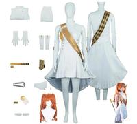 Anime "Reverse: 1999" Cosplay (Sonnet) Uniform Set - Manga Character Costumes, Exquisite Cosplay Costumes, Halloween Carnival Party Gatherings