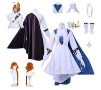 Anime "Reverse: 1999" Cosplay (Sonnet) Uniform Set - Manga Character Costumes, Exquisite Cosplay Costumes, Halloween Carnival Party Gatherings