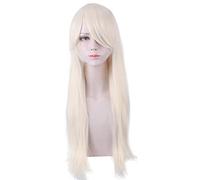 Anime Role Play For Fate Grand Order Apocrypha Fgo Illyasviel Von Einzbern Wig Cream Hair Halloween Cosplay Wig