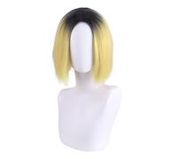 Anime Role Play For Haikyuu Nekoma Kenma Kozume Short Wig Cosplay Hair Haikiyu Men Wigs