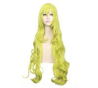 Anime Role Play For Kobayashi San Chi No Maid Dragon Quetzalcoatl Lucoa Cosplay Wig Halloween Green Wavy Wig