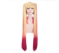 Anime Role Play For Miss Kobayashi's Dragon Maid Kannakamui Women Long Ponytail Wig Halloween Party Wigs