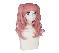 Anime Role Play For Toaru Kagaku No Railgun Cosplay Wig Halloween Party Misaka Mikoto Shirai Kuroko Synthetic Hair Wigs
