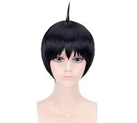 Anime Role Play Wig For Himouto Umaru-Chan Taihei Doma Black Wig Costume Halloween Cosplay