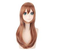 Anime Role Play Wig For Love Live Sunshine Kunikida Hanamaru Cosplay Wig Heat Resistant Fiber Women Halloween Wigs