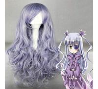 Anime Rozen Maiden Cosplay Wig Barasuishou Cosplay Wigs Heat Resistant Synthetic Halloween Carnival Party Rosen Kristall Hair