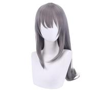 Anime Sakurajima Mai Party Cosplay Anime Cosplay Wig Synthetic Wigs Girl Women Men Wigs