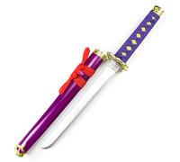 Anime Samurai Sword， Anime Character Weapon Model, Suitable For Cosplay Performance Props And Equipment