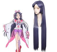 Anime Sarazanmai Cosplay Wigs Azuma Sara Cosplay Wig Heat Resistant Synthetic Wig Hair Party Women Cosplay Wig
