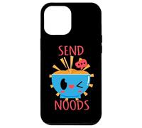 Anime Send Noods Kawaii Cute Japanese Noodle Ramen Case for iPhone 12 Pro Max