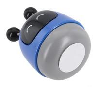 Anime Shaking Robot Car Interior Decoration, Express Your Personality on the Road (Blue)
