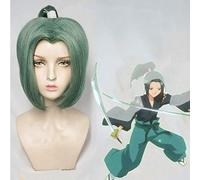 Anime Shugo Chara Cosplay Wigs Sanjiu Kaili Cosplay Wig Heat Resistant Synthetic Wig Halloween Carnival Party Musashi Wigs Hair 2