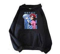 Anime SK8 The Infinity Kiyan Reki Hoodie Casual Hoodie Reki Hoodie Kiyan Reki Cosplay Costume Langa Hasegawa Hoodie SK∞ The Infinity Hoodie