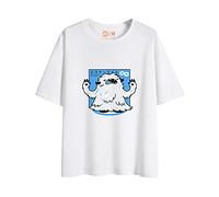 Anime SK8 The Infinity Reki T-Shirts Casual T-Shirts Miya T-Shirts Langa T-Shirts SK∞ The Infinity Lenient Summer t Shirt