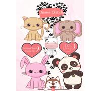 Anime Sketch: blank sketch book for anime lovers practice drawing your own anime before creating a anime book 120 pages perfect gift for anime lovers